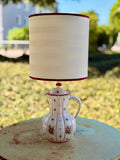 Lampe "Kaffeezeit"