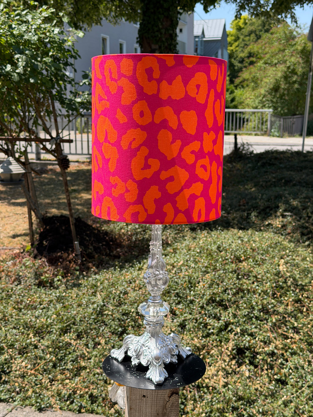 Lampe "Edel Pink"