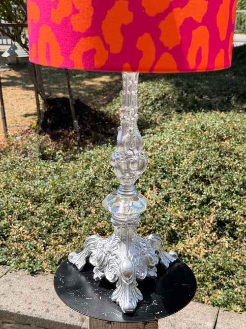 Lampe "Edel Pink"
