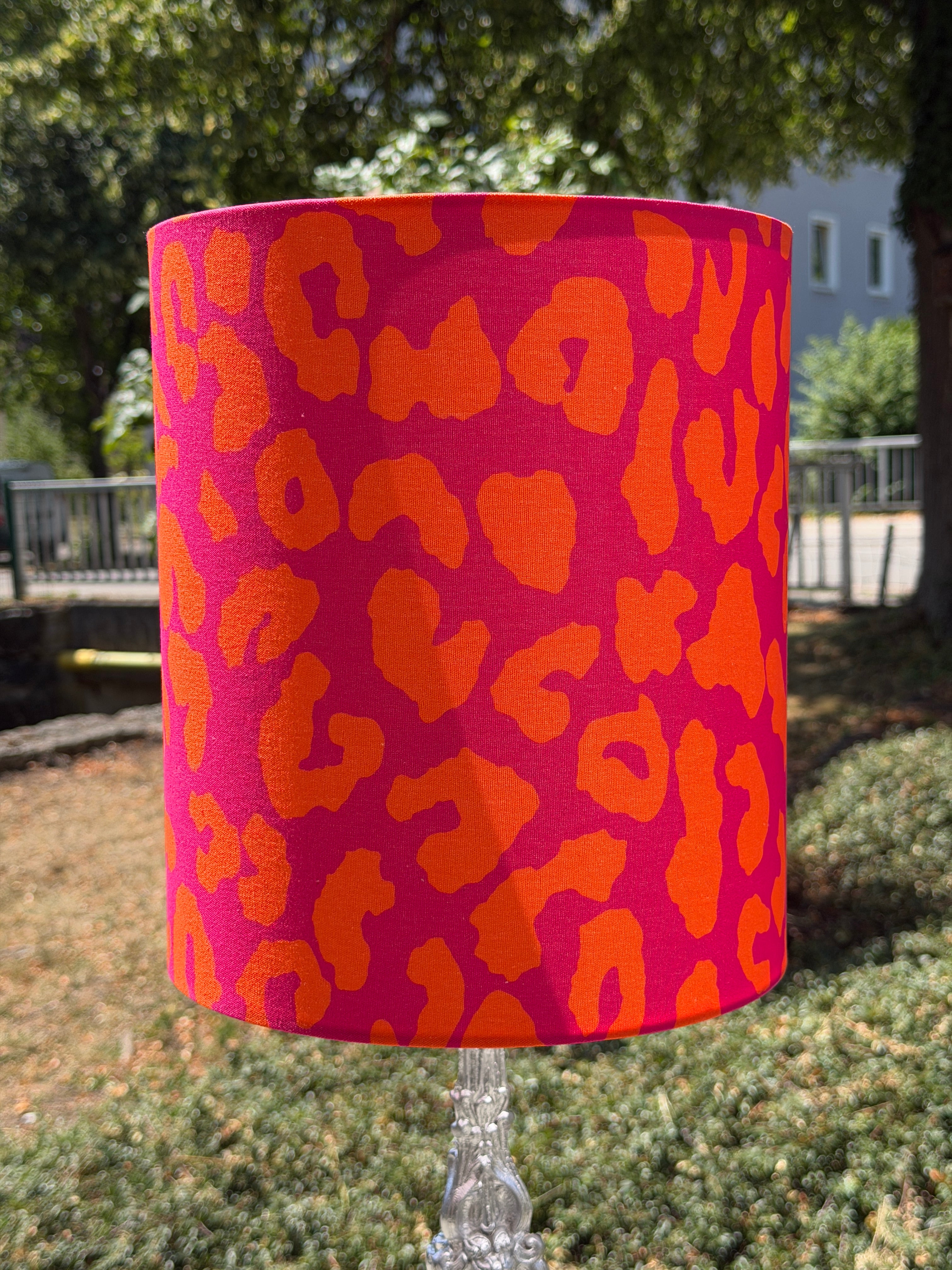 Lampe "Edel Pink"