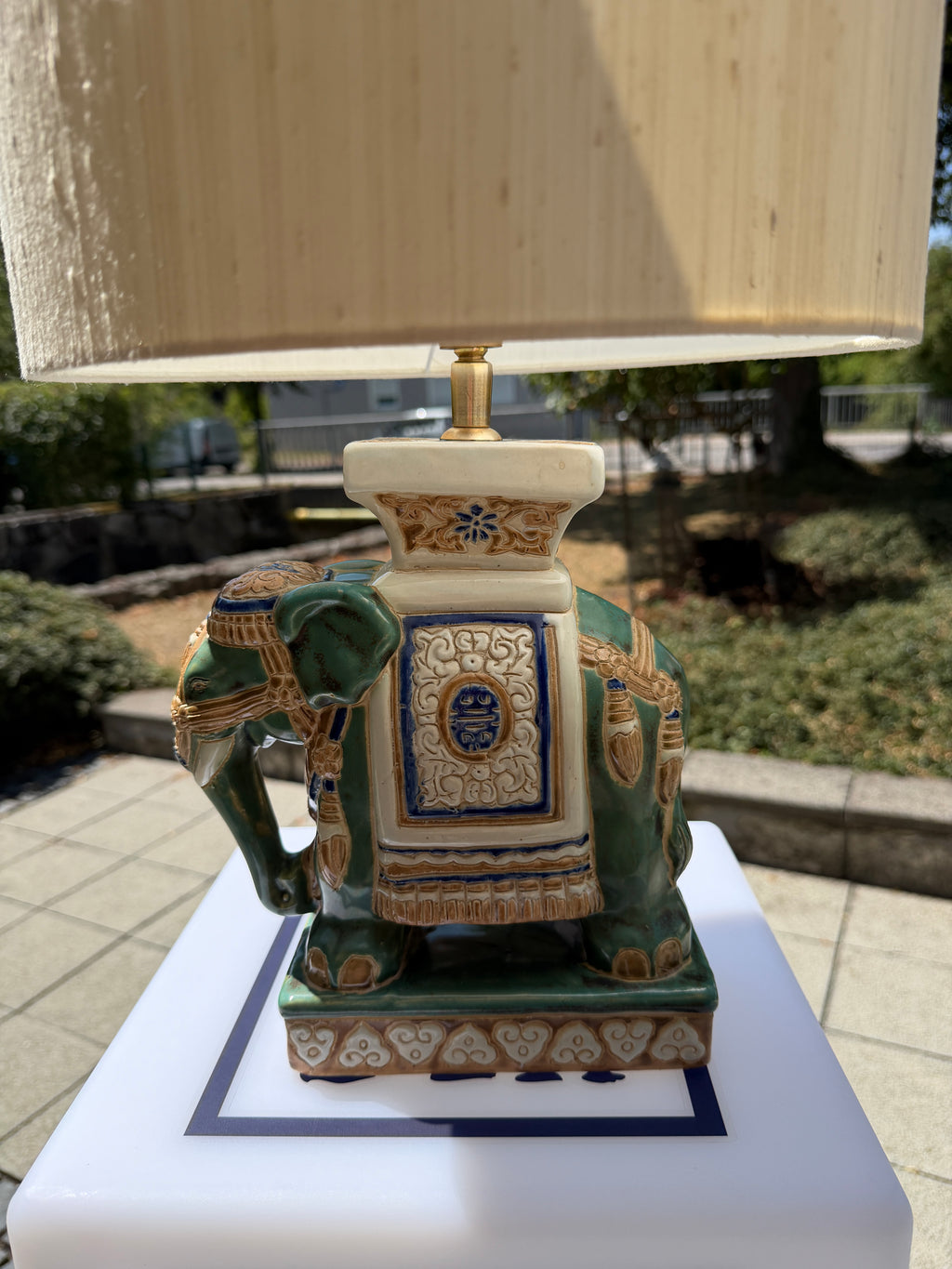 Lampe "Elefant"
