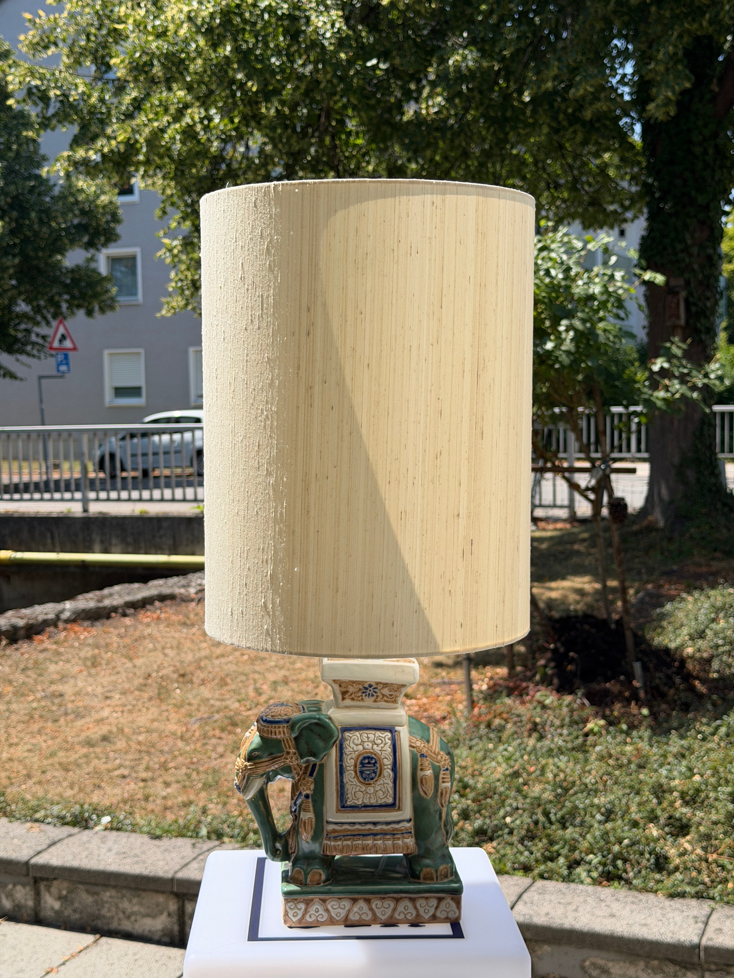 Lampe "Elefant"