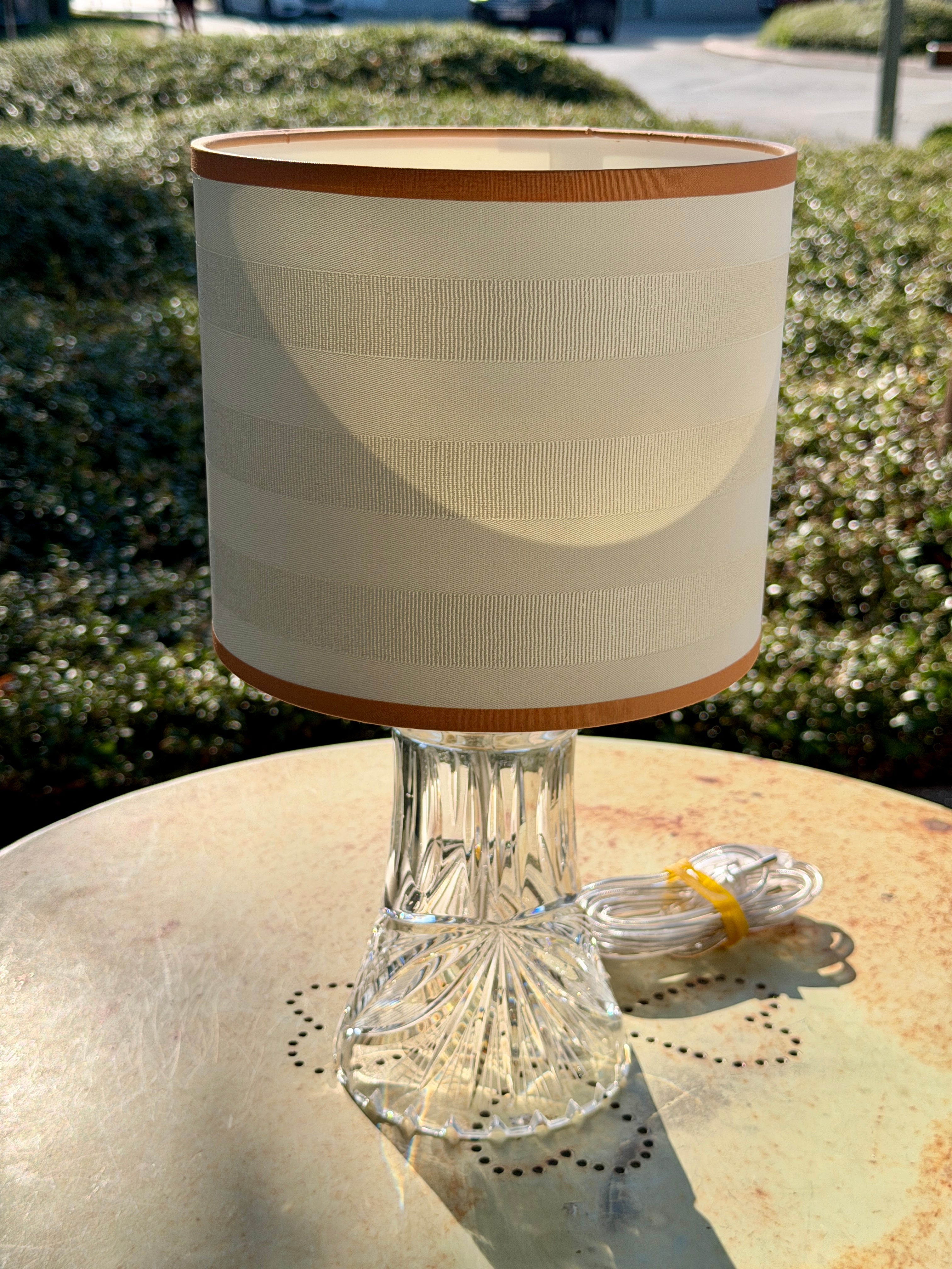Lampe "Bohemian"