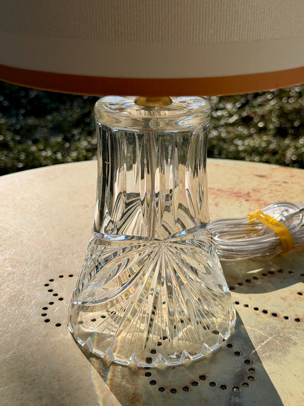 Lampe "Bohemian"