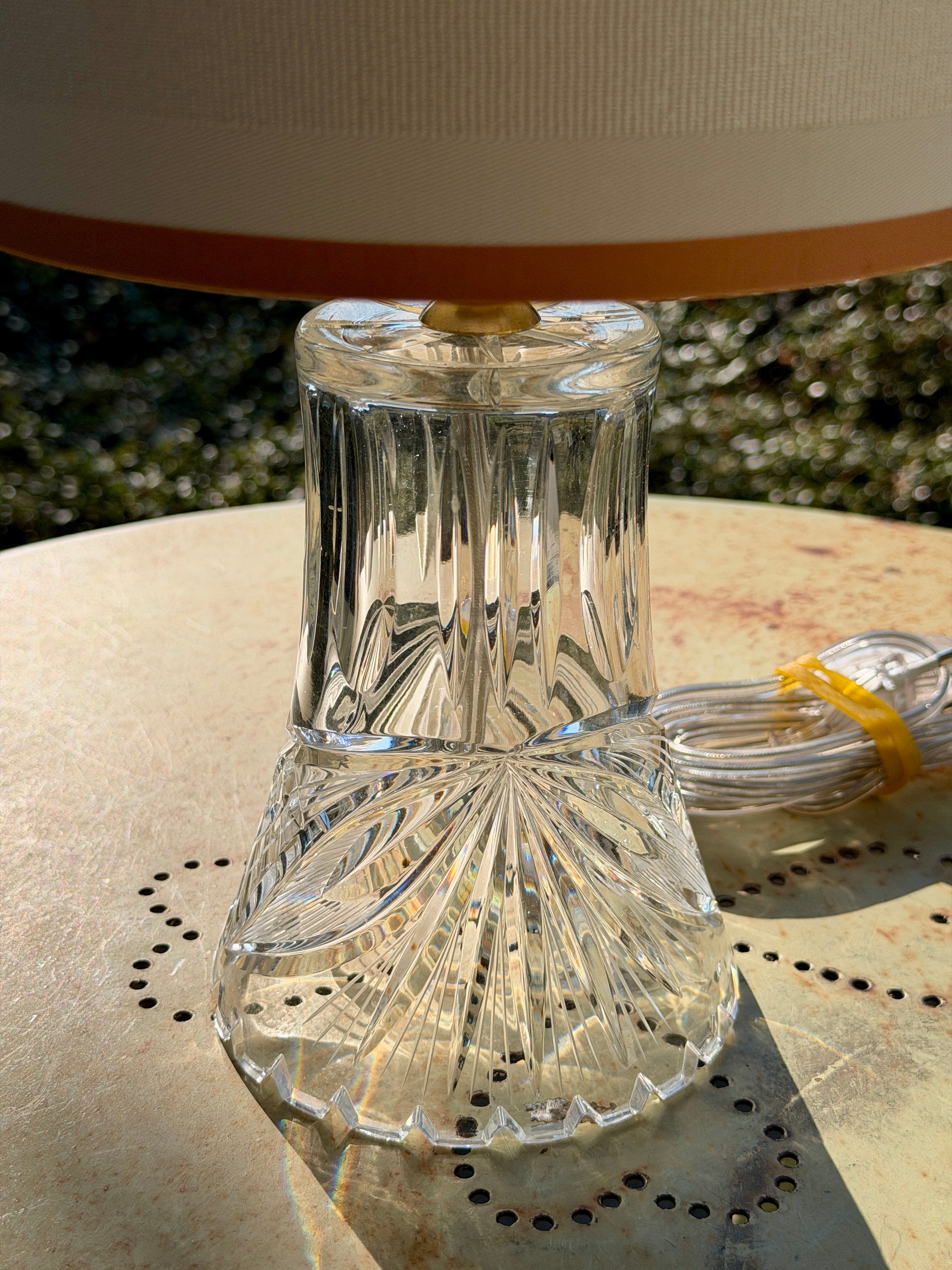 Lampe "Bohemian"