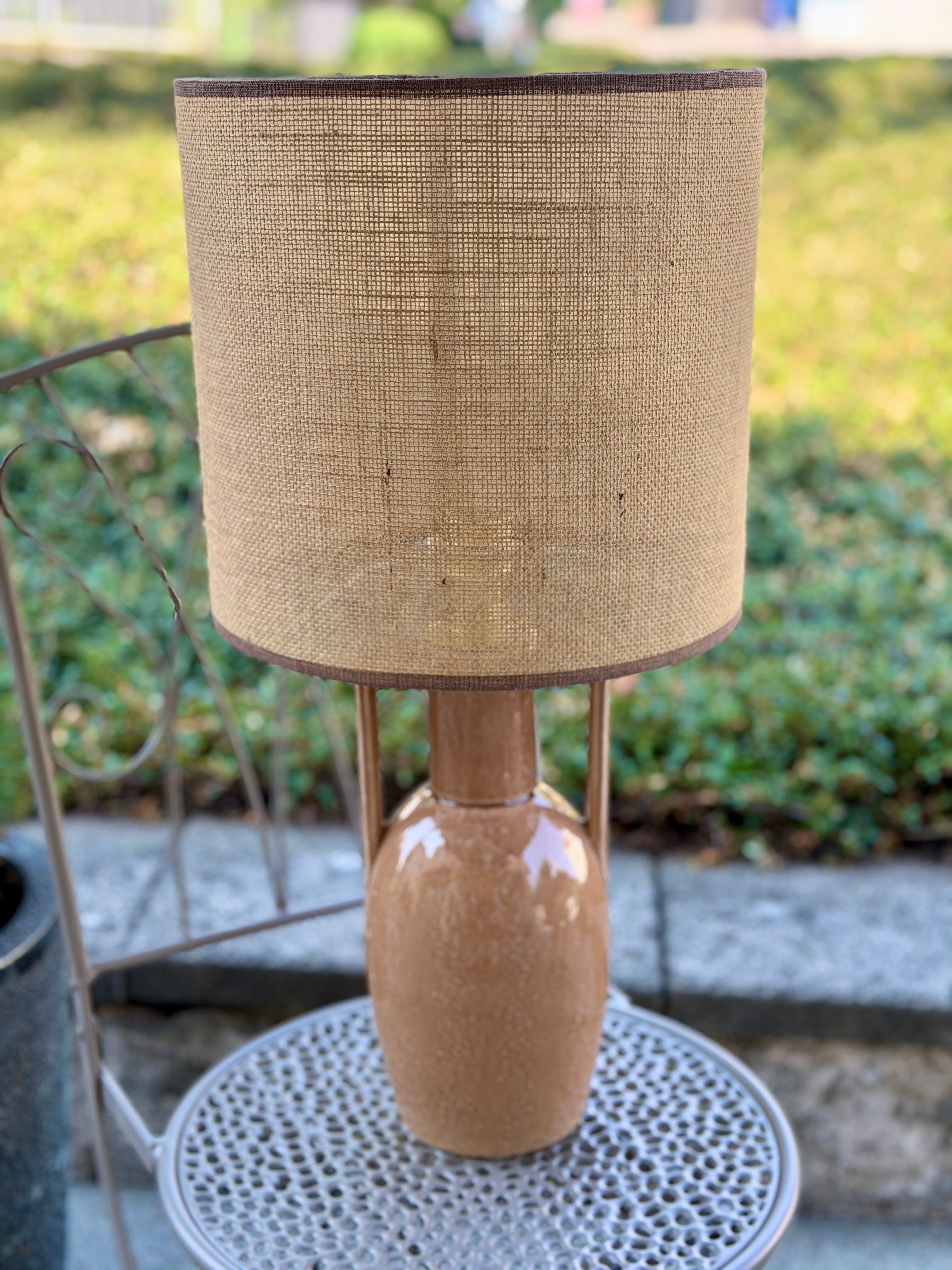 Lampe "Mallorca"