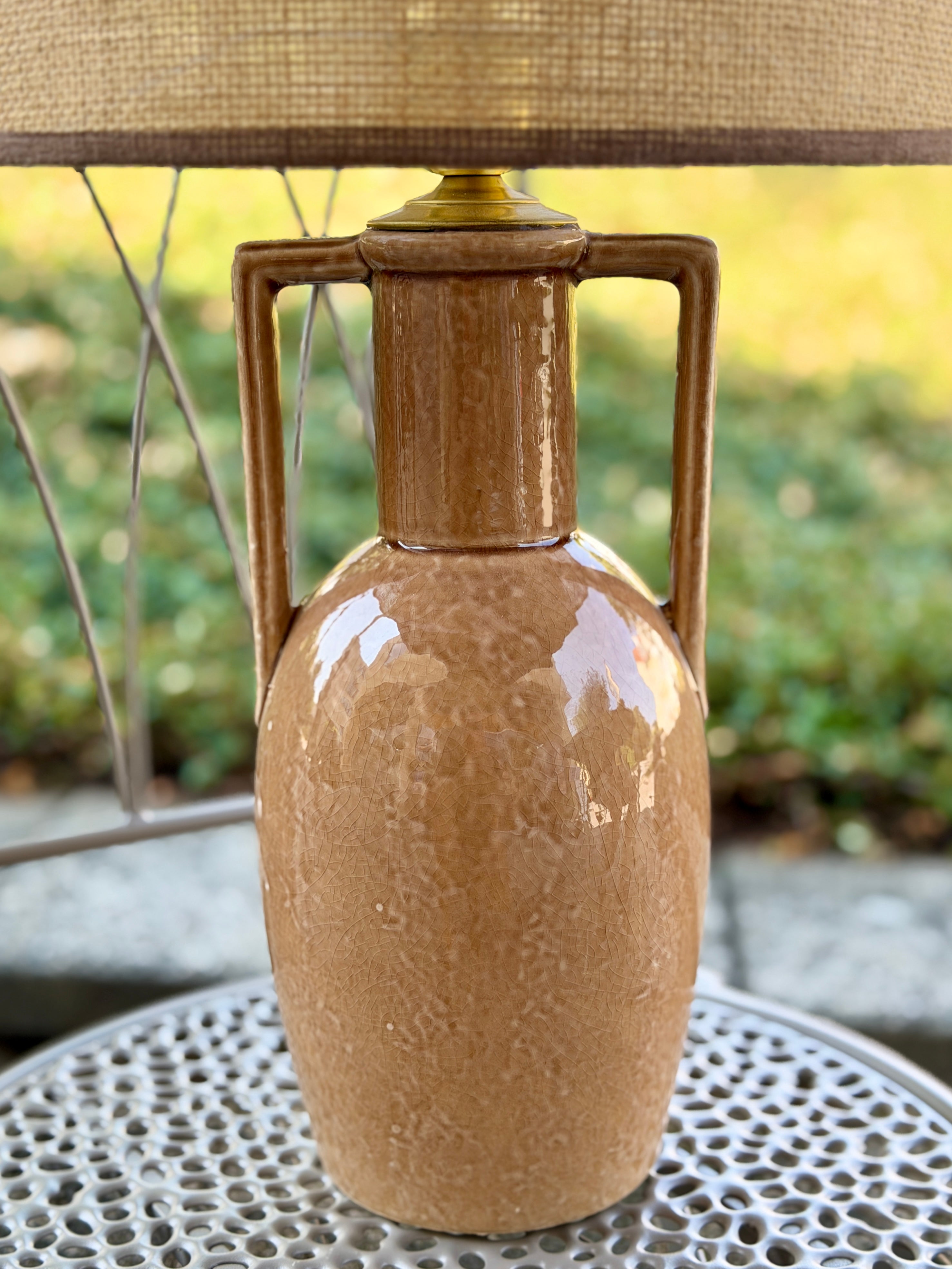 Lampe "Mallorca"