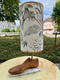 Lampe "Schuhleiste"