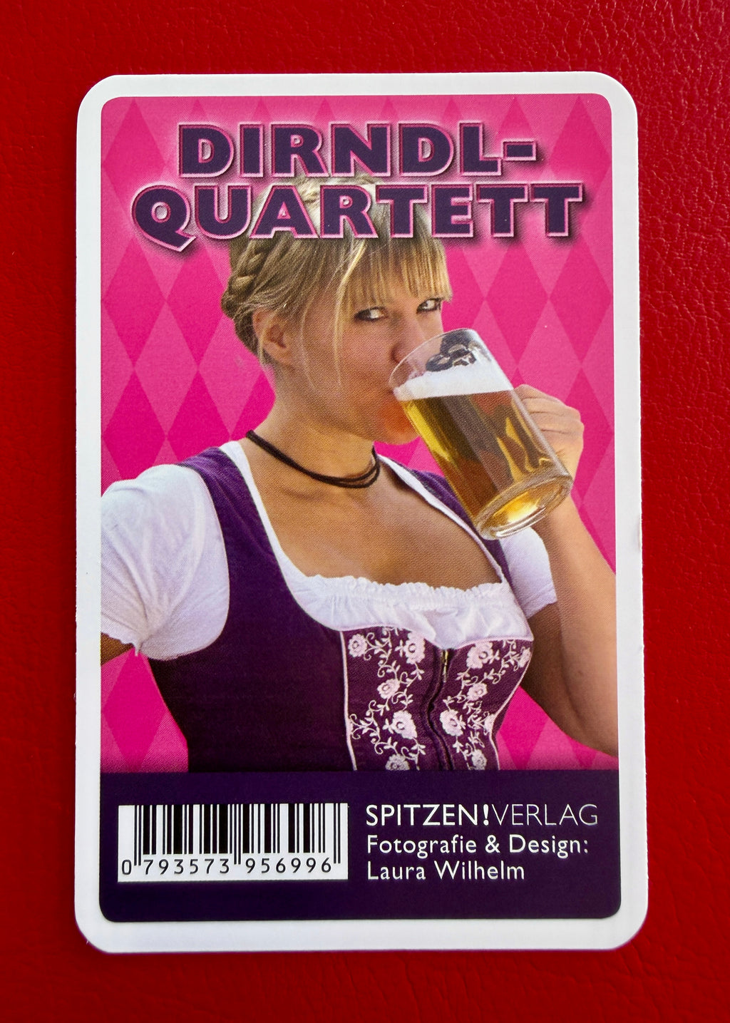 Dirndl-Quartett