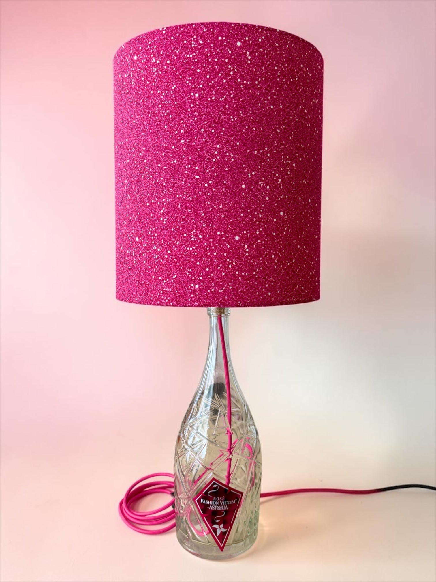 Lampe "Pink"