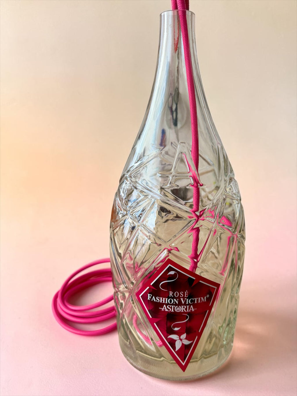 Lampe "Pink"