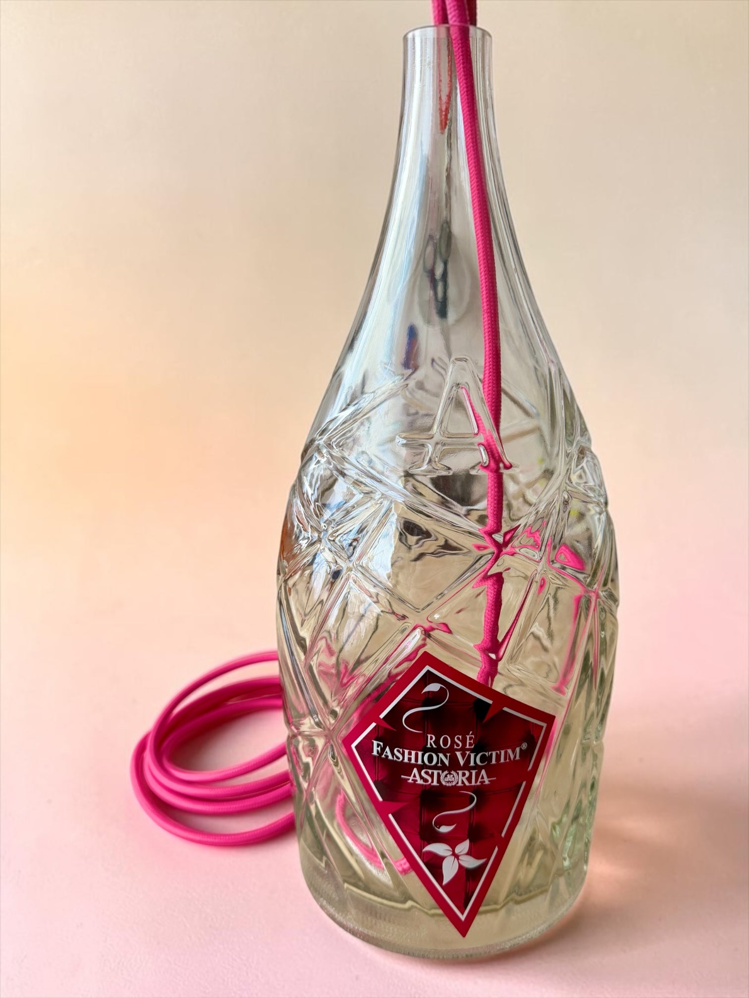 Lampe "Pink"