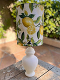 Lampe "Zitrone"